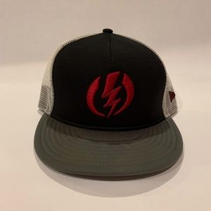 Electric Sunglasses Hat